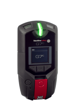 G7c right with standard cartridge